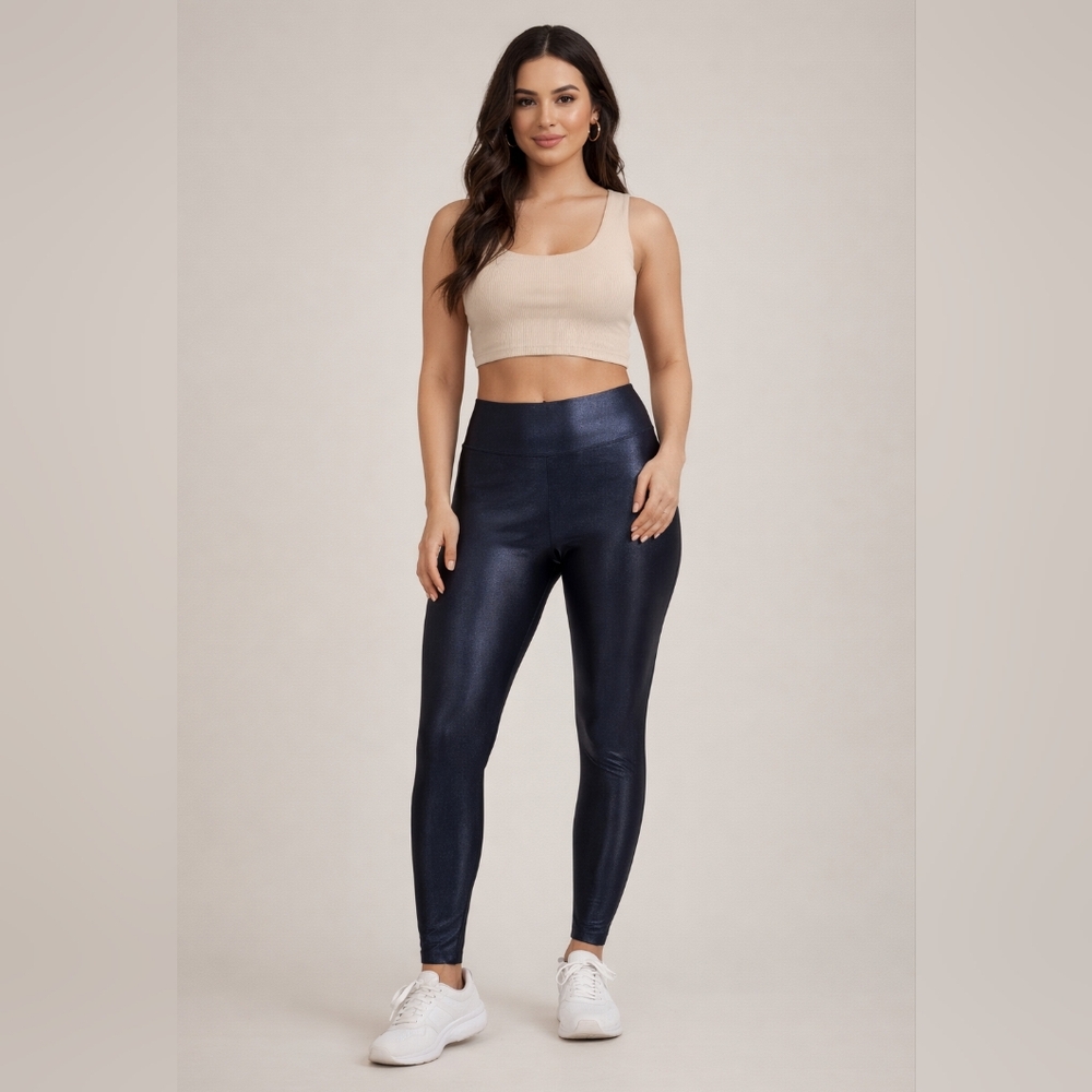 Koral Women's Navy Leggings S